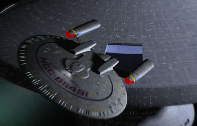 USS Taurus : Season Zero