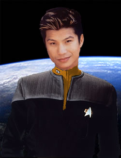 Garrett Loh